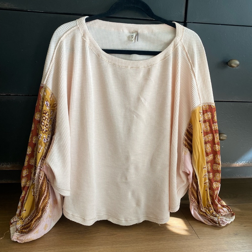 Free people shirt / blouse